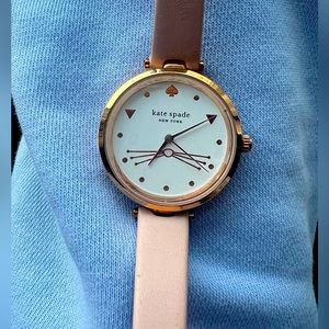 Kate Spade Women’s/Girl’s Watch Rose Gold